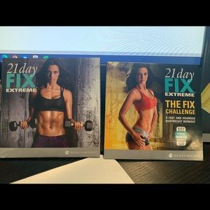 21 day Fix Extreme